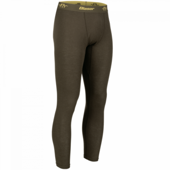 Blaser Herren Merino Base Layer Tights Jonar