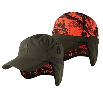 SHOOTERKING Silva Casquette r&eacute;versible Unisexe