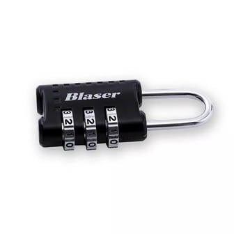 Blaser combination lock