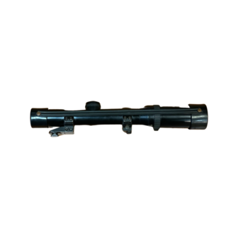 SCHMIDT & BENDER 1 1/4″-4×20 BIEBERTAL WETZLAR (WEST GERMANY) Occasion