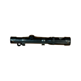 SCHMIDT & BENDER 1 1/4″-4×20 BIEBERTAL WETZLAR (WEST GERMANY) Occasion