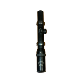 SCHMIDT & BENDER 1 1/4″-4×20 BIEBERTAL WETZLAR (WEST GERMANY) Occasion