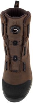 H&auml;rkila Reidmar MID 2.0 GTX Chaussure de montagne - Botte 8 pouces - Marron fonc&eacute;