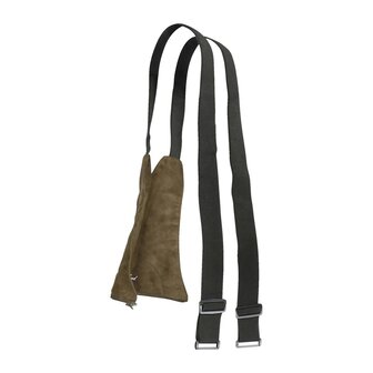 PERCUSSION GRAND NORD TROUSERS KHAKI / Broek