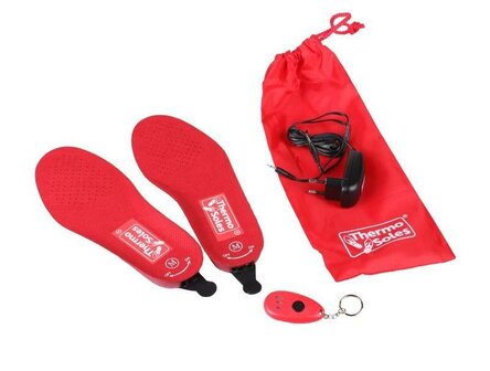 Warme inleg zolen / THERMO SOLES 3D FUNK