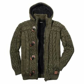 CIT HIRKA Vest Men