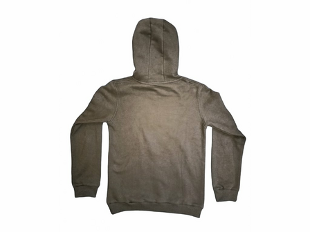 Hoodie Trui met jachtmotief