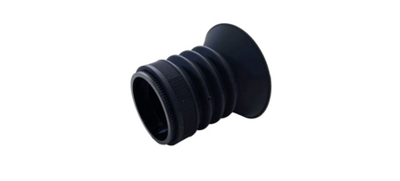 Infiray Tube TD50L afneembaar Rubber voor het oog (Eye Cup)