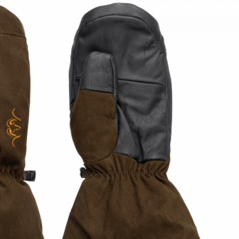 Blaser Suede Mittens Marlon