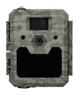 icucam5 - 4G / LTE Wildcamera / Bewakingscamera + 4000 Coins & 16GB SD card