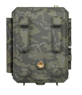 icucam5 - 4G / LTE Wildcamera / Bewakingscamera + 4000 Coins & 16GB SD card