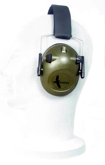 Wildhunter Elektronische gehoorbescherming
