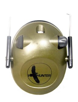 Wildhunter Elektronische gehoorbescherming