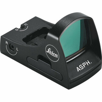 Leica Tempus ASPH. 2.0 MOA Drijfjacht richtkijker + Montage