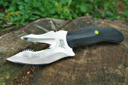 Leomatik Universal-Aufbrechmesser / Mes