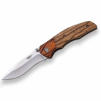 JKR Wood Pocket knife 0647