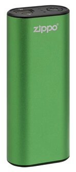 ZIPPO Heatbank 6 Powerbank / Handw&auml;rmer 4.400 mAh (wiederaufladbare Akku)