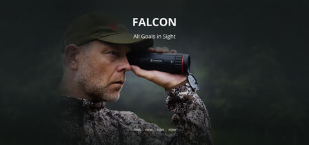 HIKMICRO FALCON FH35 Handheld Thermal Monocular Camera