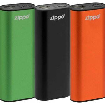 ZIPPO Heatbank Powerbank / Handwarmer 4,400mah (Accu)