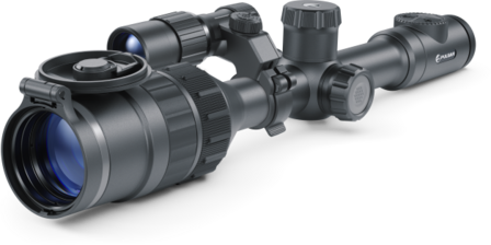 PULSAR Digital Riflescopes DIGEX C50 Night vision / Day time (incl. Digex-X940S IR Illuminator)