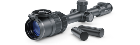 PULSAR Digital Riflescopes DIGEX C50 Night vision / Day time (incl. Digex-X940S IR Illuminator)