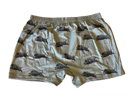 Wanderlick Wildschwein-Unterhose