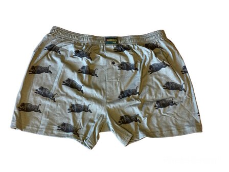 Wanderlick Wildschwein-Unterhose