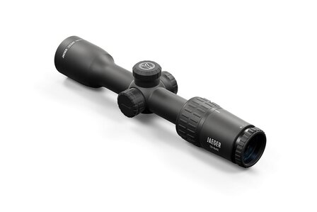 Yukon Scope Jaeger 3-12x56 Optical Sight (X01i Reticle)