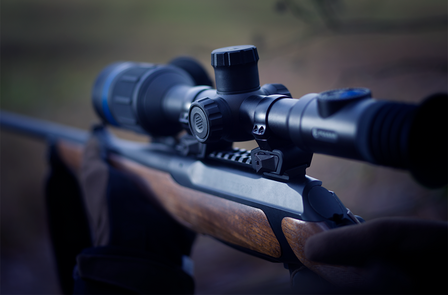 Pulsar Thermion 2 XQ35 Pro Warmtebeeld Richtkijker