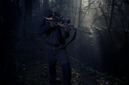Pulsar Thermion 2 XQ35 Pro Warmtebeeld Richtkijker