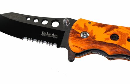 JKR Rescue Knife 565