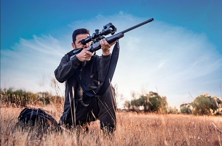 Pulsar Thermion Duo DXP50 Multispectral Riflescope (Thermal Imaging &amp; Day/Night Vision)