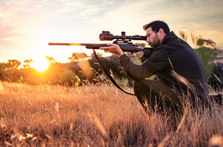 Pulsar Thermion Duo DXP50 Multispectral Riflescope (Thermal Imaging &amp; Day/Night Vision)