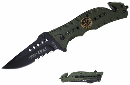 JKR Rescue knife 0491