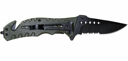 JKR Rescue knife 0491