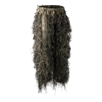 DEERHUNTER Sneaky Ghillie Pull-over Set with gloves / camoflage pak