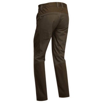 SHOOTERKING Moorland anti-teek Broek Mocha/ Charcoal Grey Heren *New*