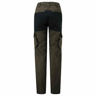 ShooterKing Allround Pantalon Femme Marron/noir *New*