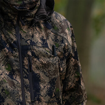  ShooterKing Huntflex Forest Mist Jacke 2.0 Herren *New*