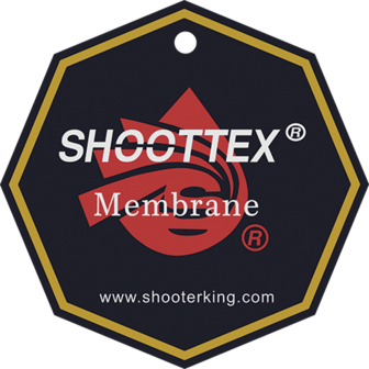 ShooterKing Moorland wasserdichte Jacke Herren *New*