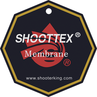 SHOOTERKING Moorland anti-zect Pants Mocha/ Charcoal Grey Men *New*