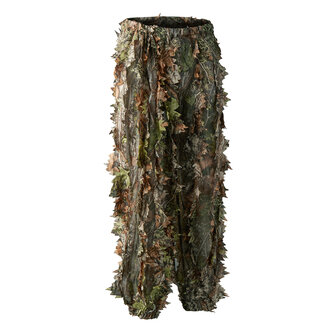 DEERHUNTER Sneaky Ghillie Pull-over/camoflage suit with 3D leaves