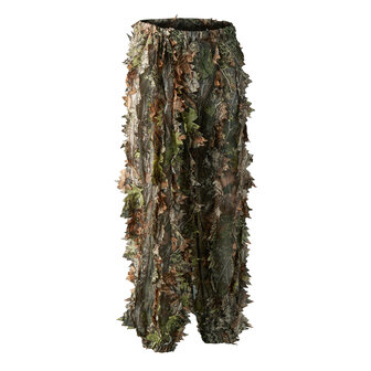 DEERHUNTER  Sneaky Ghillie Pull-over/ camoflage pak met 3D bladeren