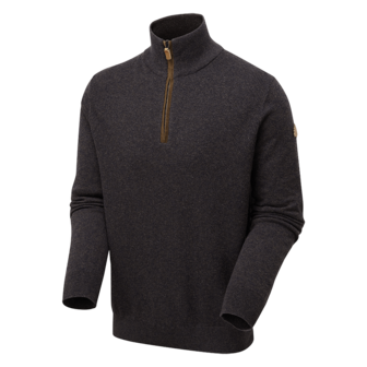 SHOOTERKING Huntflex Jumper Merino Wollen Trui bruin Heren *New*