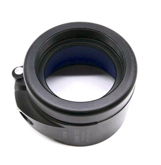 GUNTEC snelspan 62mm Adapter M52x0.75 voor Dedal / Dipol / Liemke / Leica / Lahoux Clip &amp; Horus / DD OPTICS X Clip