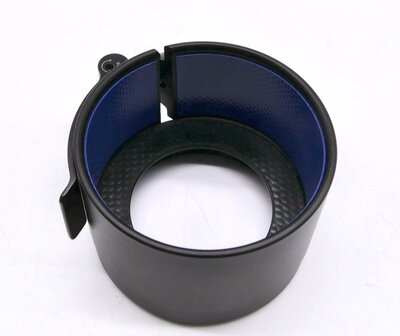 GUNTEC snelspan 62mm Adapter M52x0.75 voor Dedal / Dipol / Liemke / Leica / Lahoux Clip &amp; Horus / DD OPTICS X Clip