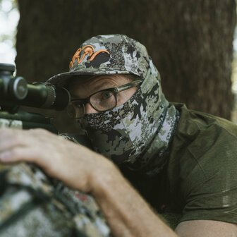 Blaser HunTec AirFlow cap camo