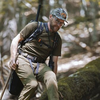Blaser HunTec AirFlow cap camo
