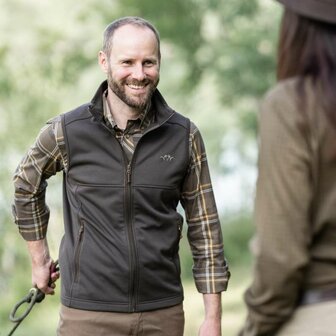 Bodywarmer en polaire Blaser Kylar
