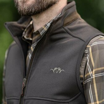 Bodywarmer en polaire Blaser Kylar